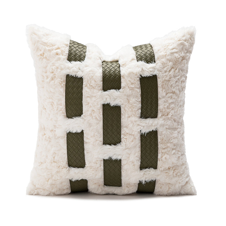 Women Decorative Pillowcase with modern minimalism and unique art design Stornfield