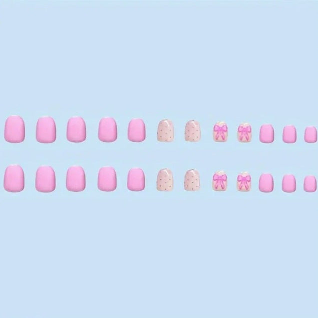 Elegant Nail Art Set Stornfield