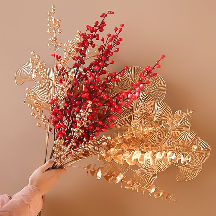 Decorative Metal Leaf