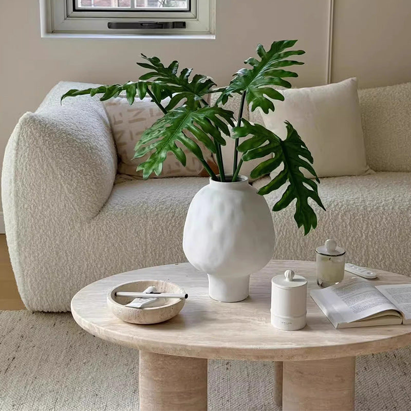 Artistic Ceramic Centerpiece