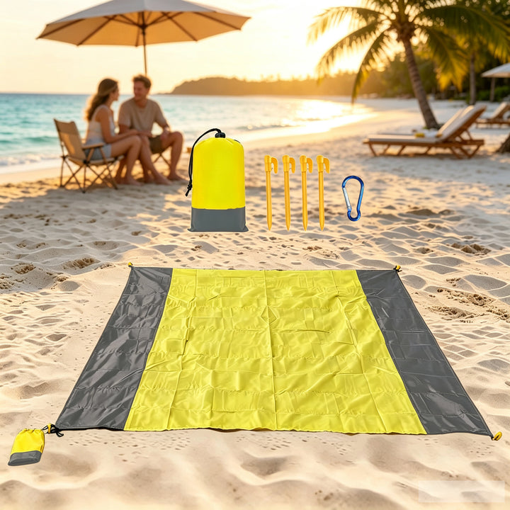 Waterproof Beach Mat Stornfield