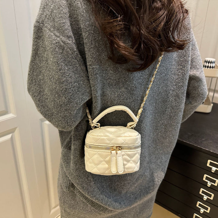 Quilted Mini Crossbody Bag Stornfield