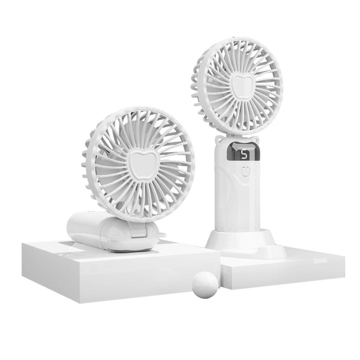 Unisex Portable Rechargeable Desk Fan Stornfield