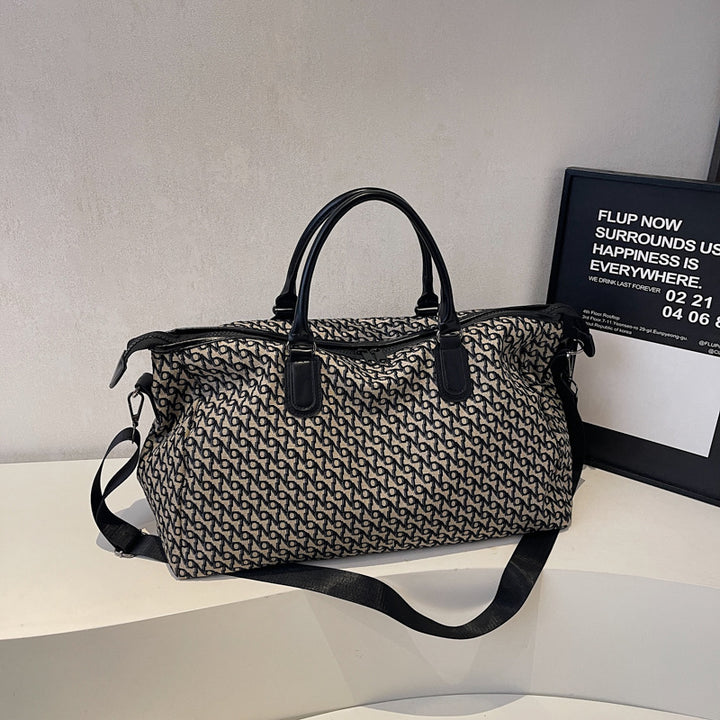 Elegant travel and leisure bag Stornfield