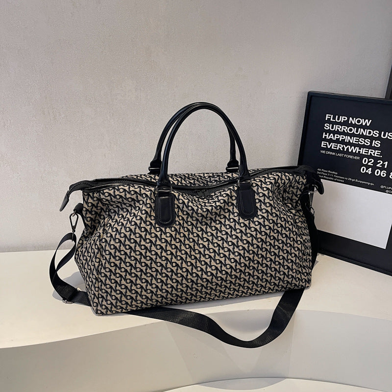 Premium Multi-Functional Weekender Duffel