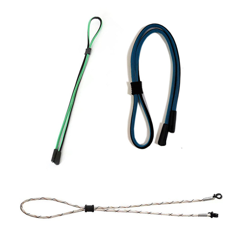 Adjustable Eyewear Retainer Chain Stornfield