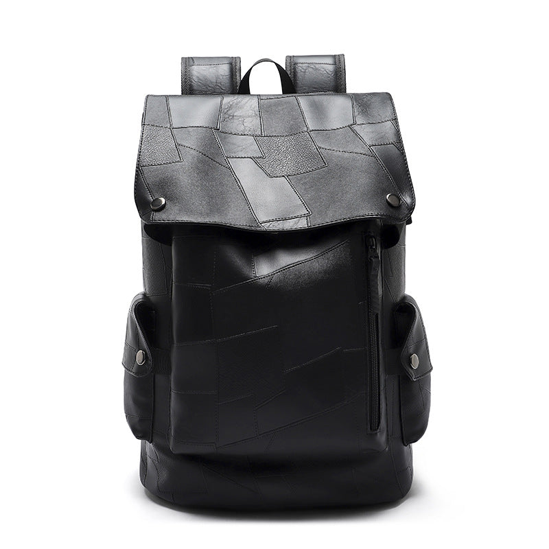 Premium Leather Fashion Backpack