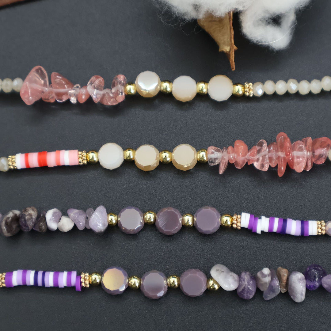 Bohemian Beaded Eyewear Chain Stornfield