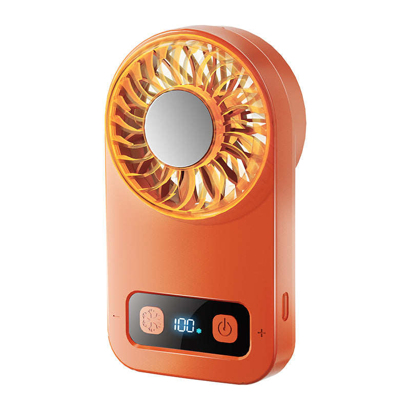 Ladies Portable Battery Fan Stornfield