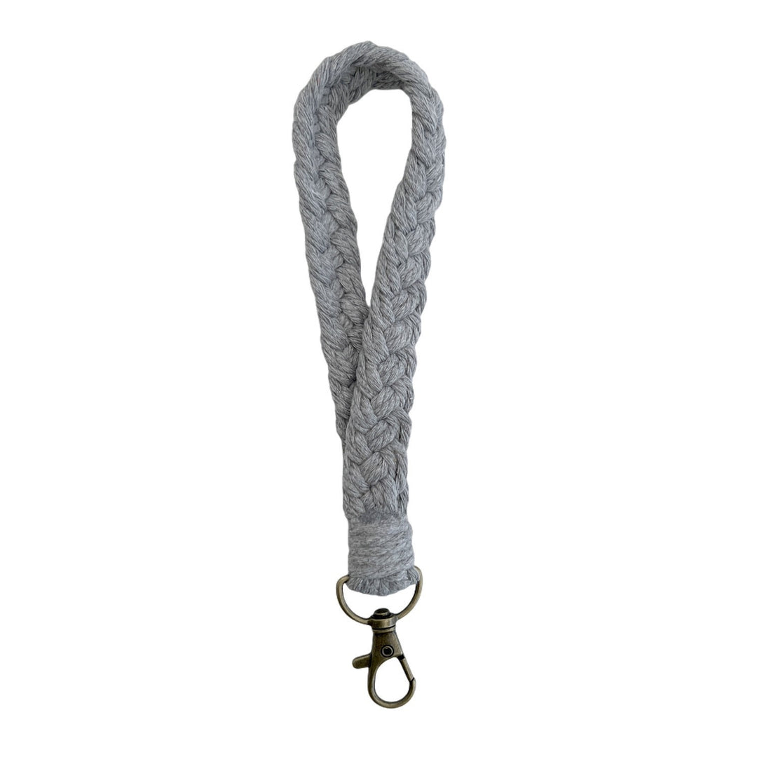 Braided Keychain Holder Stornfield