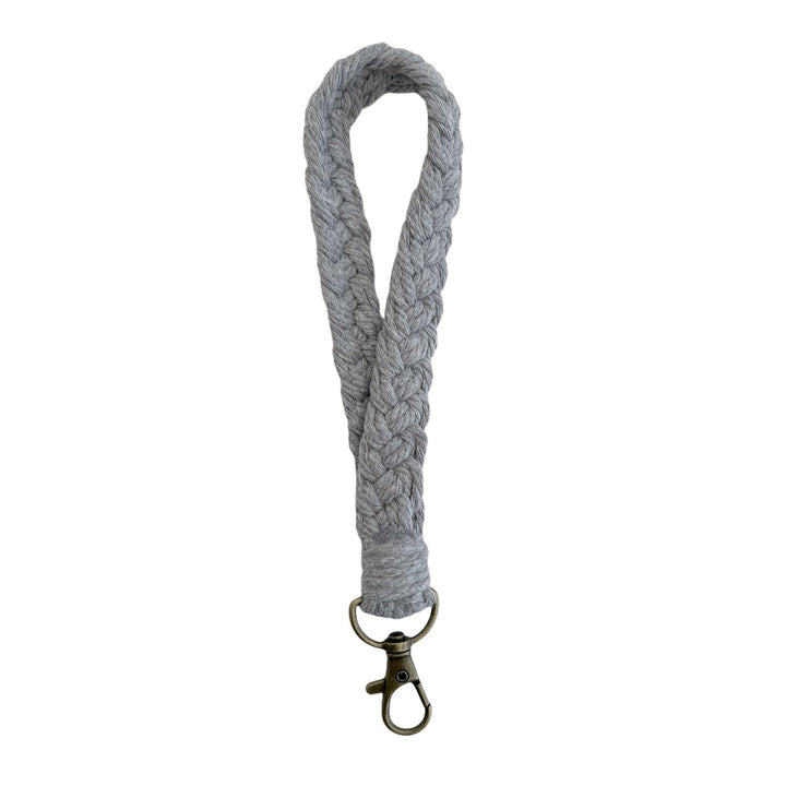 Braided Keychain Holder Stornfield