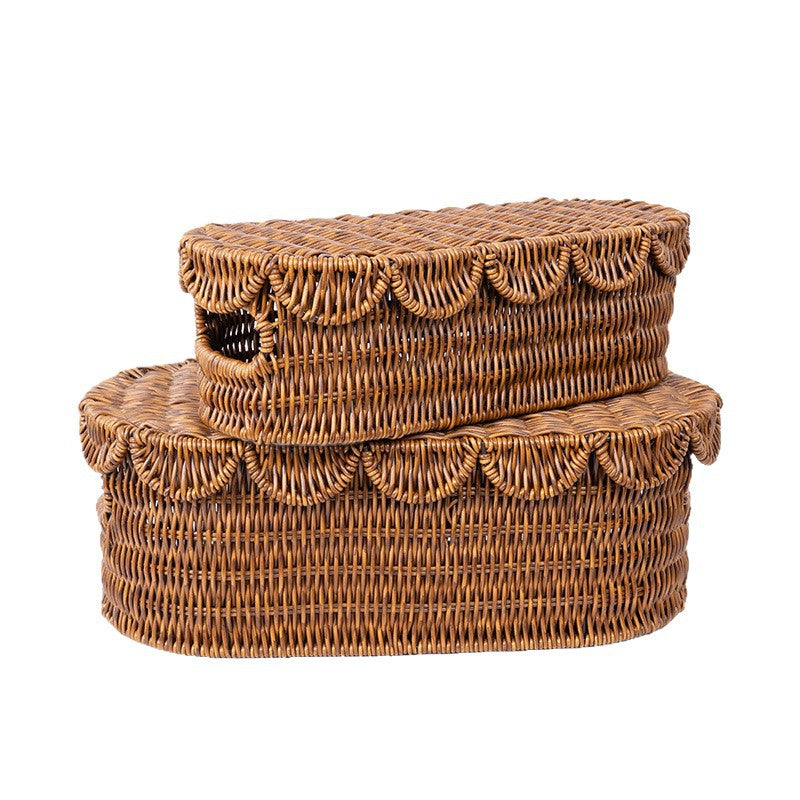 Decorative Woven Storage Baskets Stornfield