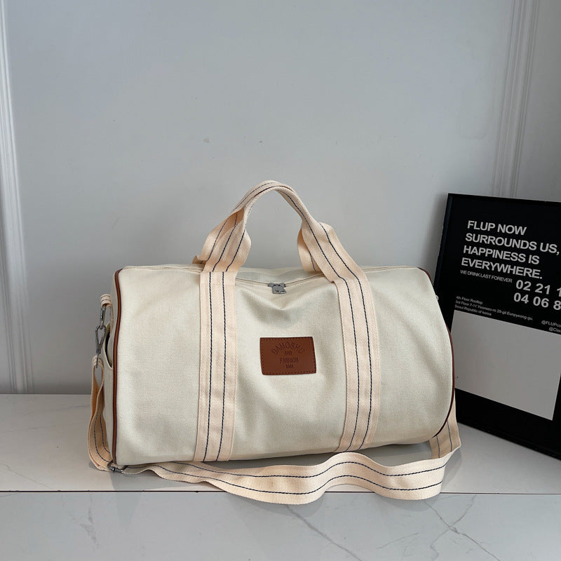 Durable Canvas Duffle Bag Stornfield