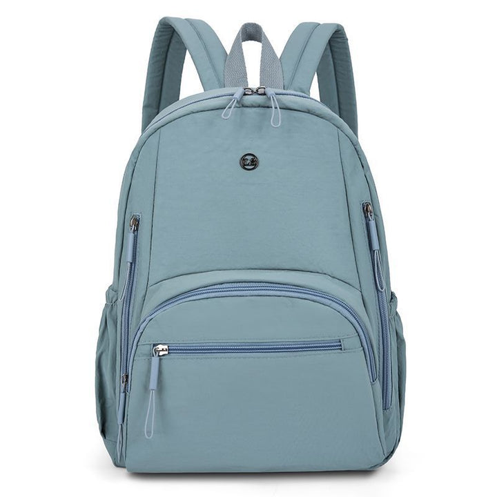 Modern Backpack with Innovative Storage and Ergonomic Design Stornfield