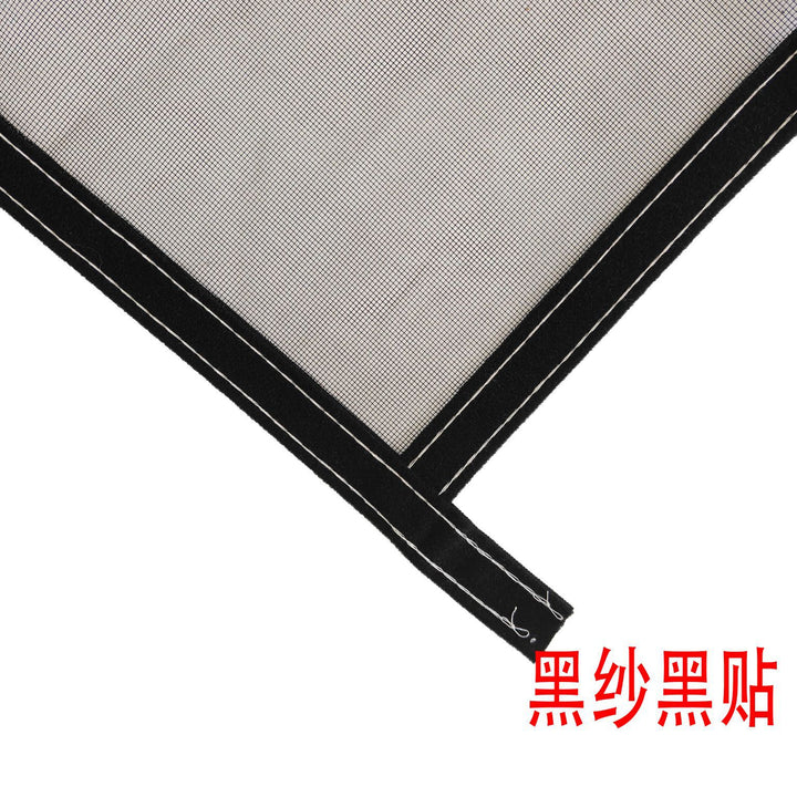 Insect screen with durable frame by Stornfield