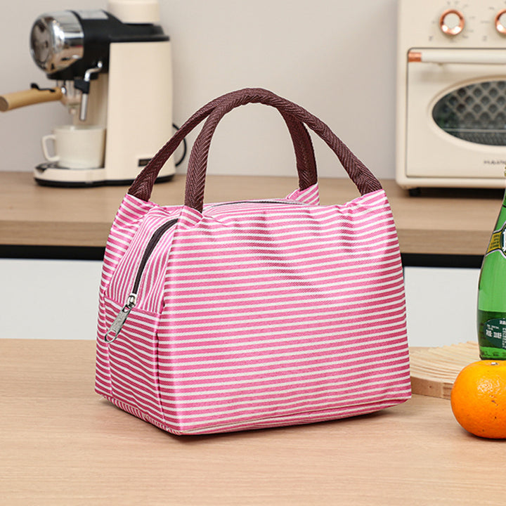 Stylish Insulated Lunch Tote Stornfield