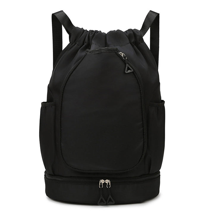 Multifunctional Sports Bag with Integrated Compartments Stornfield