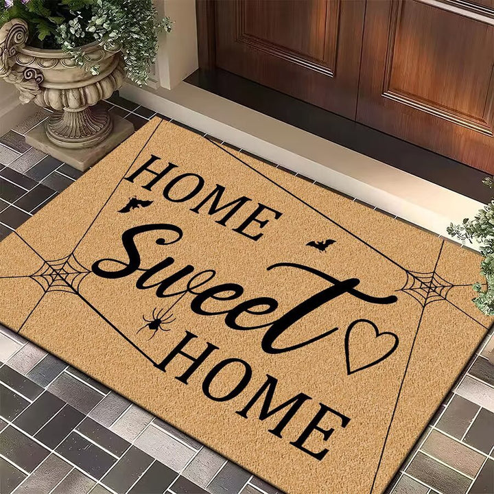 Decorative Welcome Mat Stornfield