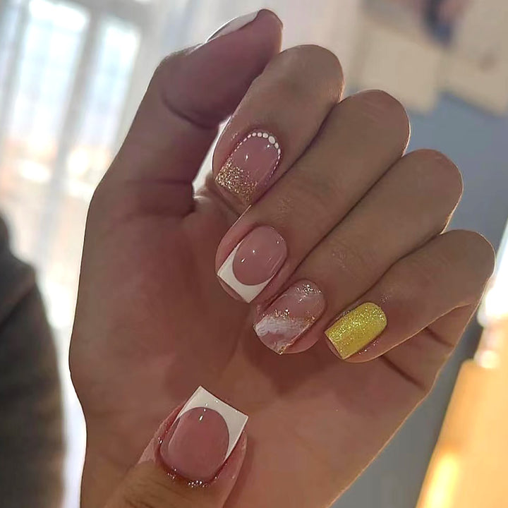 Trendy Gel Nail Art Extensions Stornfield