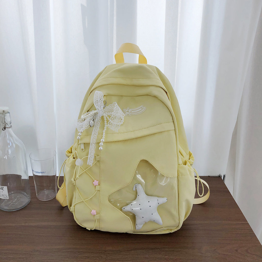 Stylish Decorative Mini Backpack Stornfield