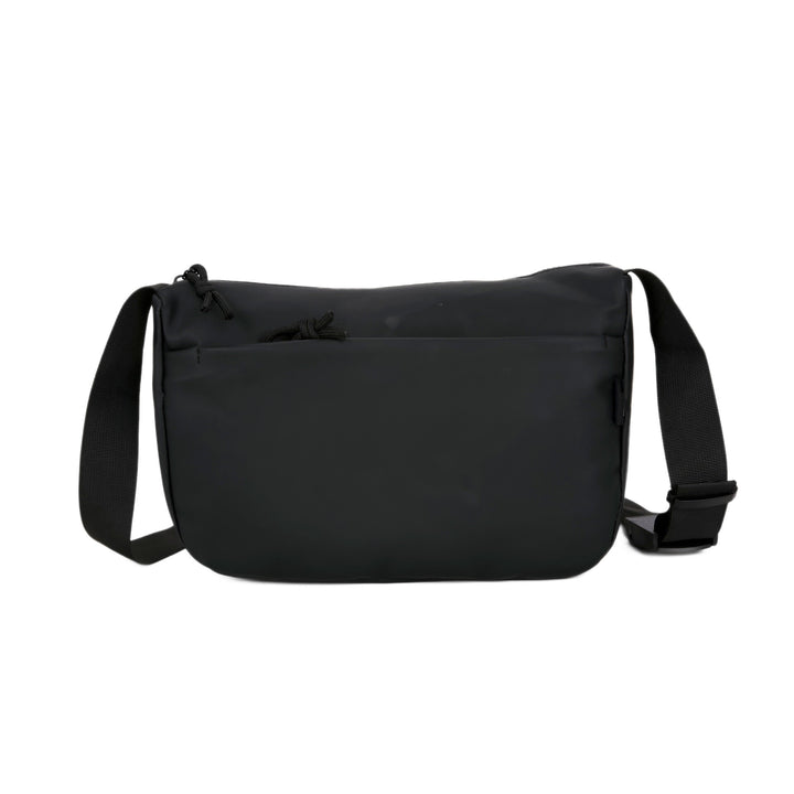 Shoulder bag with lightweight water-repellent material and adjustable shoulder strap Stornfield