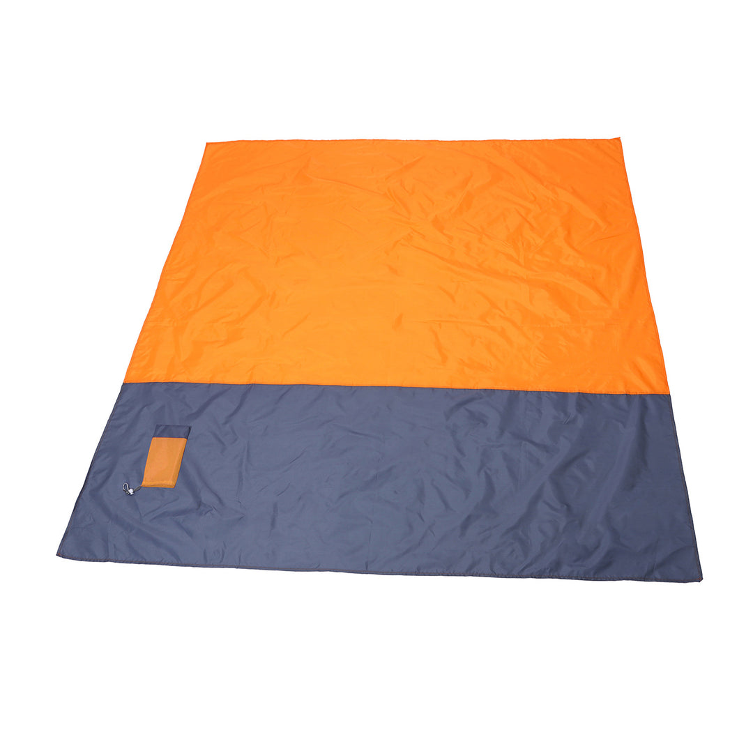 Large Portable Beach Mat Stornfield