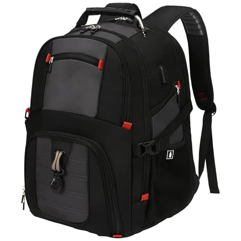 Ergonomic Laptop Backpack with Versatile Compartments and Padded Back Stornfield