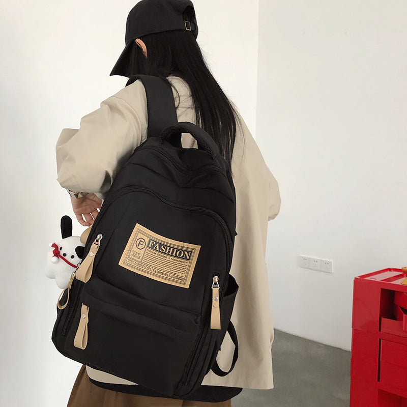 Multi-Compartment Casual Backpack Stornfield