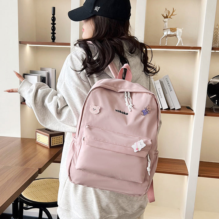 Cute Cartoon Character Backpack Stornfield