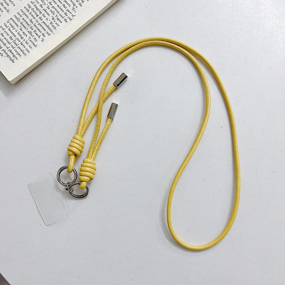Premium Leather Dog Leash Stornfield