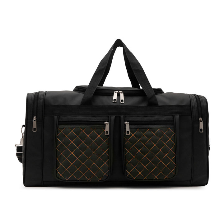 Premium Quilted Travel Duffle Bag Stornfield