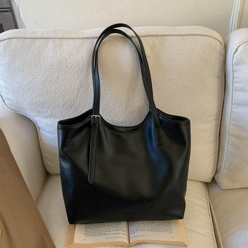 Leather Tote Bag Stornfield