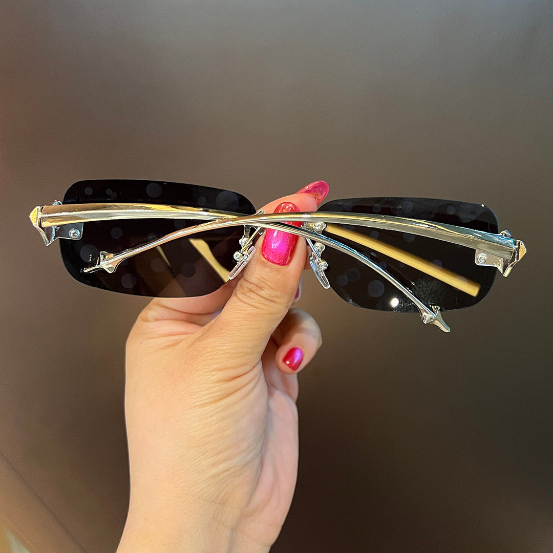 Women Decorative Designer Sunglasses Stornfield