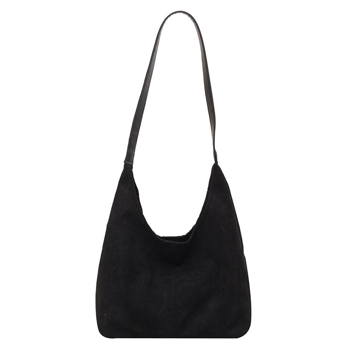 WoChic Suede Hobo Bag Stornfield