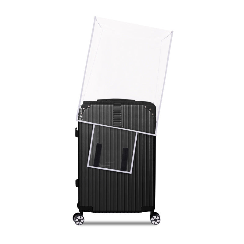 Premium Transparent Luggage Cover Stornfield