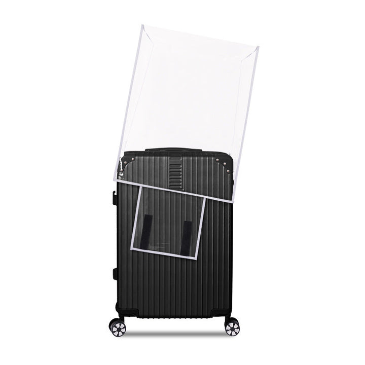 Premium Transparent Luggage Cover Stornfield