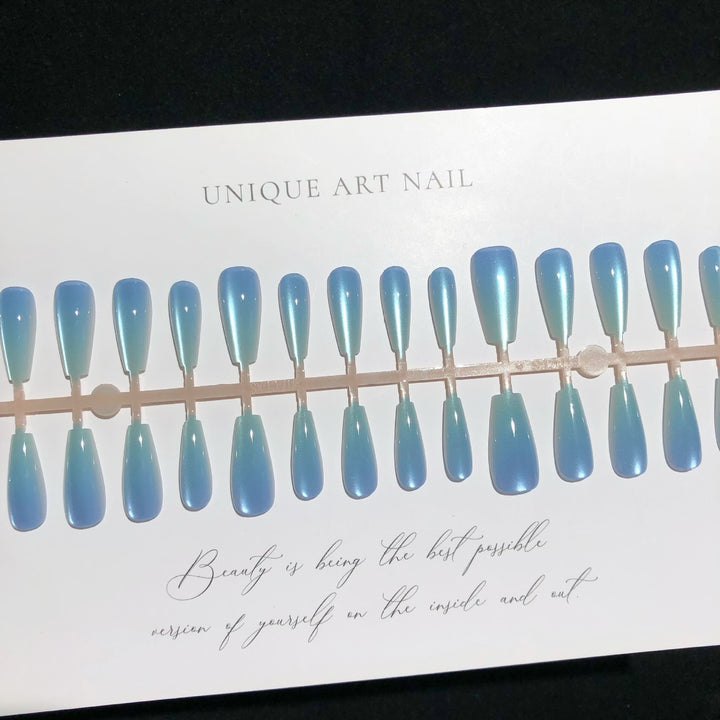 Elegant Press-On Nail Tips