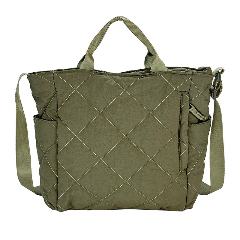 Functional and Cozy Tote Bag Stornfield
