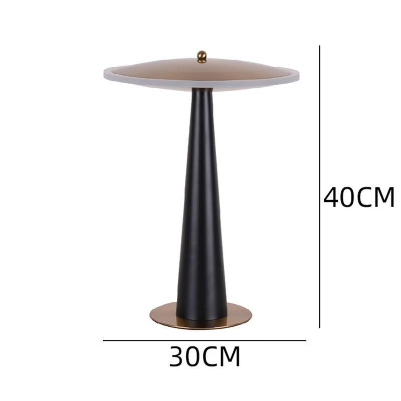 Minimalist Cone Table Lamp