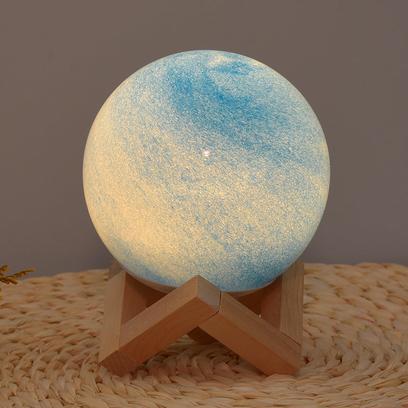 Celestial Globe Table Lamp