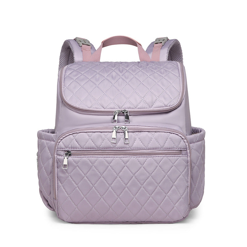 Quilted Multi-Functional Diaper Backpack Stornfield