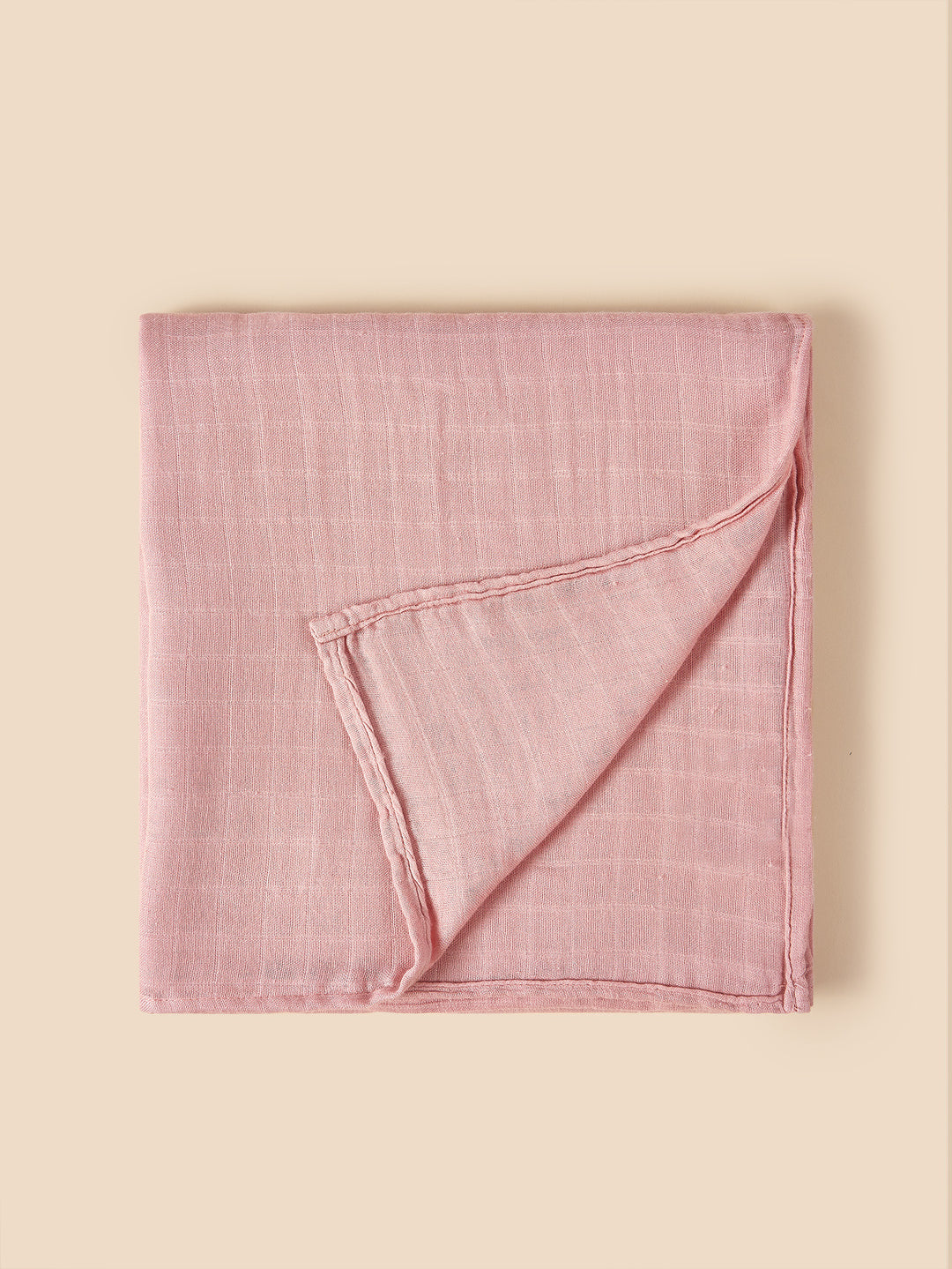 Lightweight Breathable Muslin Blanket Stornfield