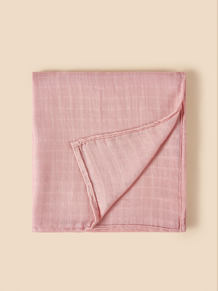 Lightweight Breathable Muslin Blanket Stornfield