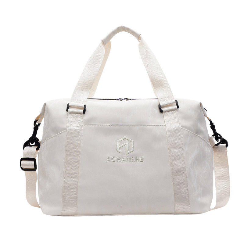 Stylish Travel Gym Duffel