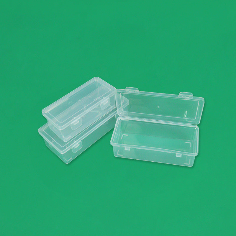 Multi-Purpose Transparent Storage Box Stornfield