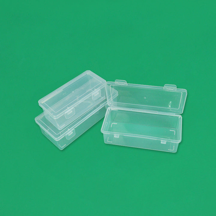 Multi-Purpose Transparent Storage Box Stornfield