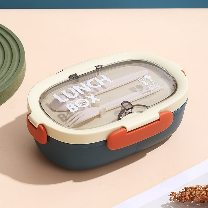 Multi-Functional Food Storage Lunch Box