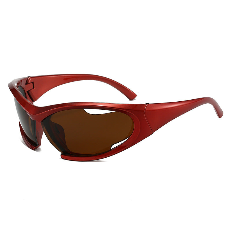 Women's sporty safety goggles Stornfield