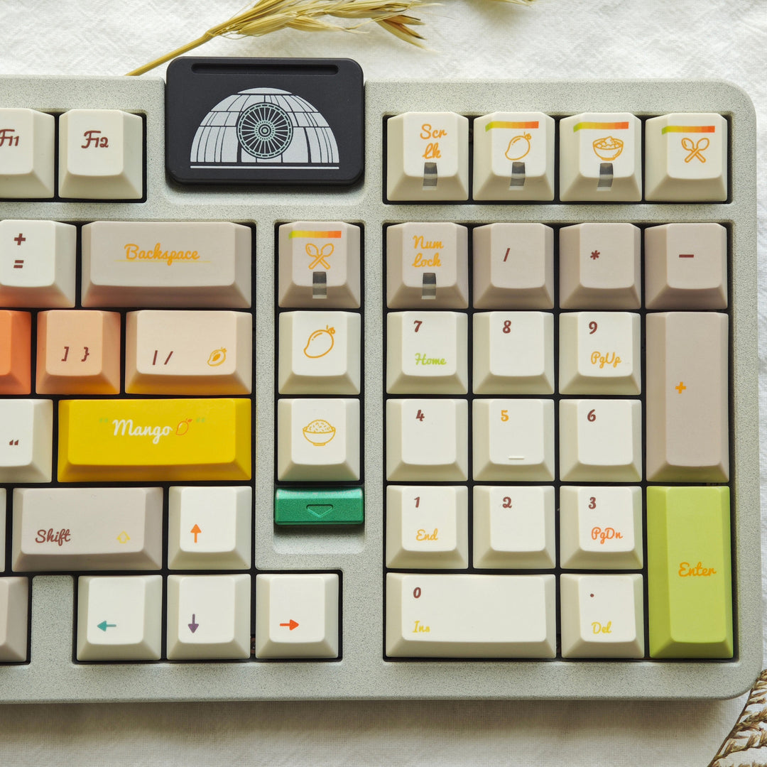 Custom Mechanical Gaming Keyboard Stornfield