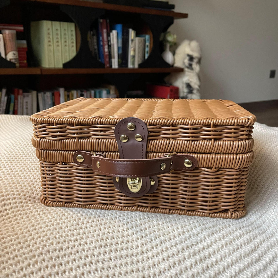 Women's Storage Basket Stornfield